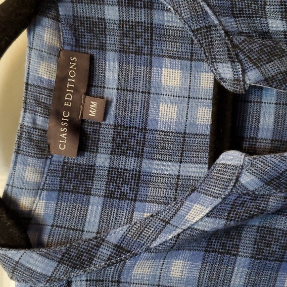 Woman's Flanelette Shirt - Picture 5 of 6